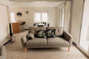 Appartements Gite Relais Duplex a 5 minutes du Centre de Colmar : photos des chambres