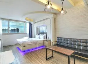 Hwamyeong Sky Hotel - Yong-dong