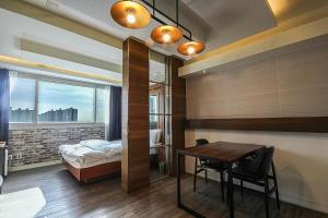 Hwamyeong Sky Hotel