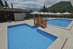 Почивен комплекс Минкови бани