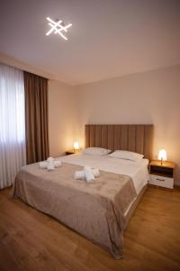 City Center Studio Apartments