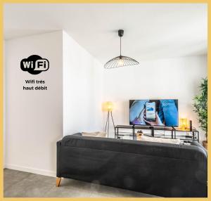 Appartements Chez Nico /T3/ Ville la Grand : photos des chambres