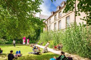 Appartements Apartment Paris 4° centre - Marais/Beaubourg : photos des chambres