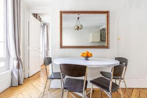 Appartements Apartment Paris 4° centre - Marais/Beaubourg : photos des chambres