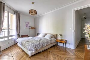 Apartment Paris 4° centre - MaraisBeaubourg