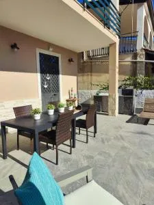 Villetta indipendente - zona Vaccarizzo - Bertuccia