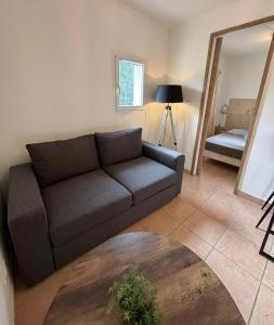 Maisons de vacances Charmante maisonnette situe au calme proche d'Ajaccio. : photos des chambres