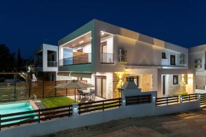 Tomys 1 Dream Villa 2 bedrooms with Pool