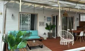 Camping Gardenia - Bungalow Deja View - Vizitsa