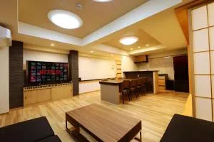 MolinHotels702定山渓温泉付き別荘 -札幌国際スキー場まで20分-1L2Room K-Bed1&W-beds3 8persons - Toyohakōzan