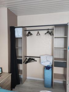 Maisons de vacances CHEZ ISA - Maison a 2 km de la plage de Le Portel 62 : photos des chambres