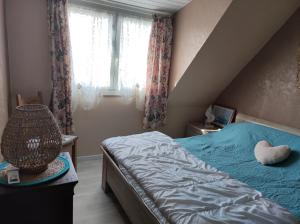 Maisons de vacances CHEZ ISA - Maison a 2 km de la plage de Le Portel 62 : photos des chambres