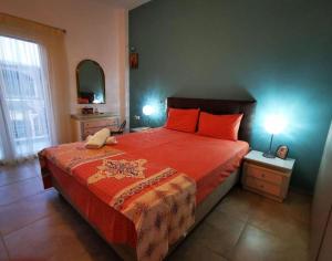 Blue Sea Apartment, Seaside