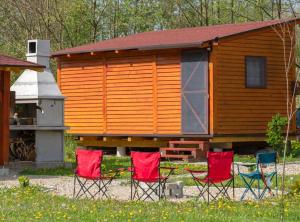 Robinzonski Kamp Hofman
