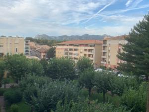 Appartements Appartement Centre Parc Aubagne : photos des chambres