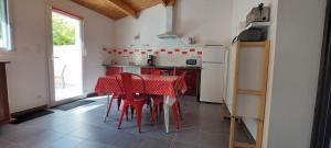 Meublé de tourisme à lentrée de Royan