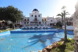 Paraiso MEDITERRANEO - Puerto Marino