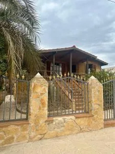 Cabaña Orihuela Rental Holidays REF 007 - Hurchillo