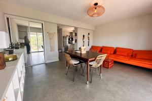 Le Neptune Appartement T2 tout confort au calme et à deux pas de la plage