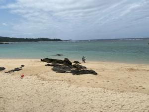 FTH sky 広い庭付きコンドミニアム ビーチ徒歩5分