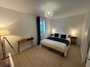 B&B / Chambres d'hotes Le Clos des Lilas : photos des chambres
