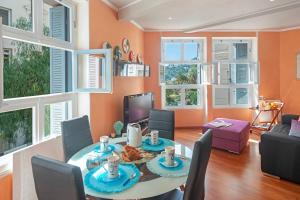 Appartements Riviera Palace - Happy Rentals : photos des chambres