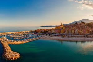 Appartements Riviera Palace - Happy Rentals : photos des chambres
