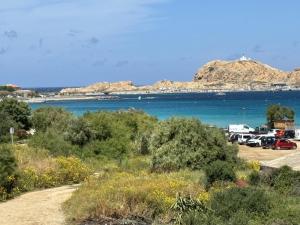 Appartements La Petra Marinella - Appt climatise avec piscine : photos des chambres