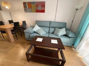 Fantástico piso con piscina en corazón de Fenals