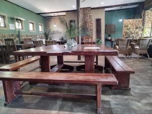 Riverview Spa Bed and Breakfast