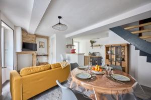 Maisons de vacances La Maison du Pecheur - A 250 m de la plage : photos des chambres