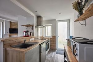 Maisons de vacances La Maison du Pecheur - A 250 m de la plage : photos des chambres
