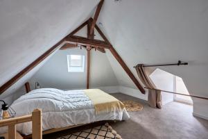 Maisons de vacances La Maison du Pecheur - A 250 m de la plage : photos des chambres