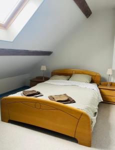 Maisons de vacances Les 3 Gamins : photos des chambres