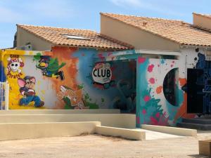 Campings Mobil-home 3 chambres 6-8 pers - Camping Lac des Reves, Lattes : photos des chambres
