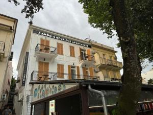 Boutique Apartments "7 Angels"
