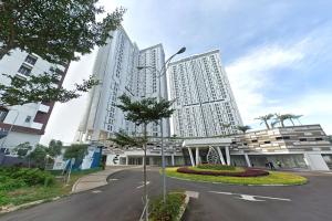 Kamala by TwoSpaces Studio Akasa Apartment - 3hvězdičkové hotely ve městě Ciater-hilir