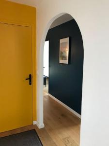 Appartements Joli appartement proche dunes d-Erdeven & Ria Etel : photos des chambres