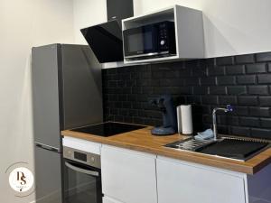 Appartement cosy centre-ville