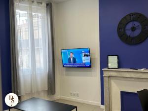 Appartement cosy centre-ville