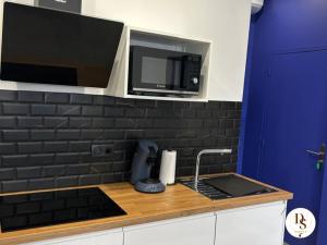 Appartement cosy centre-ville