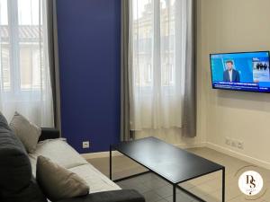 Appartement cosy centre-ville