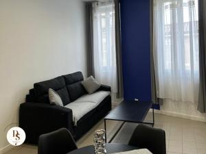 Appartement cosy centre-ville