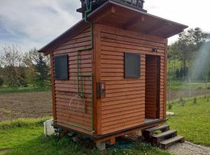 Robinzonski Kamp Hofman