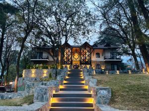 Infinitea Dakbunglow Palampur