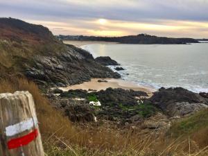 Appartements Saint-Malo Apartment : photos des chambres