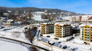 Panorama Karkonoszy Karpacz