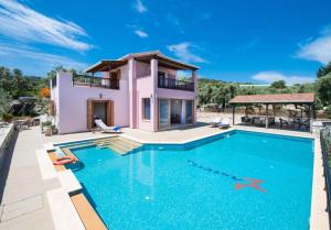 Pegasus by Vintage Travel - Ubytování bez kategorie ve městě Meganisi