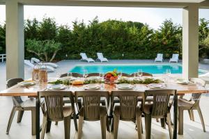 Luxury Villa La Perla - Castellammare del golfo with Pool, Garden and Parking