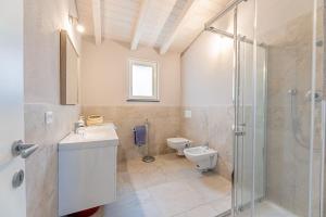 Charming one-floor villa with garden, car parking